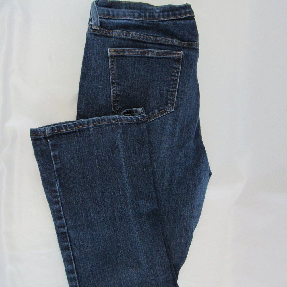 Women's "Sweetheart" blue jeans